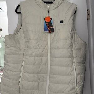 Ororo Heated Puffer Vest